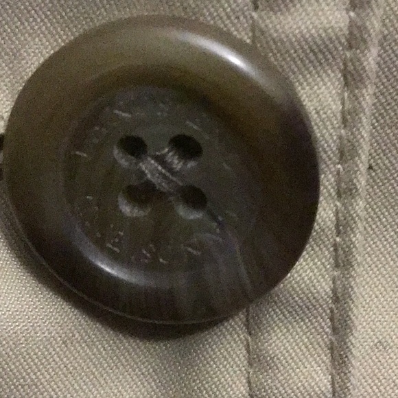 New...Lands’ End Trench Coat - Picture 4 of 8